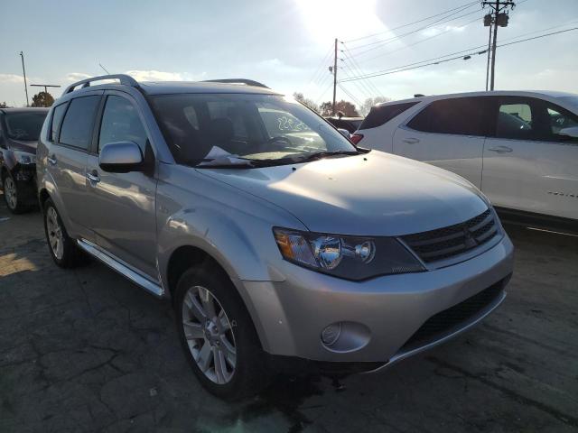 MITSUBISHI OUTLANDER 2009 with VIN JA4MT31W99Z003382 - Photo from auction