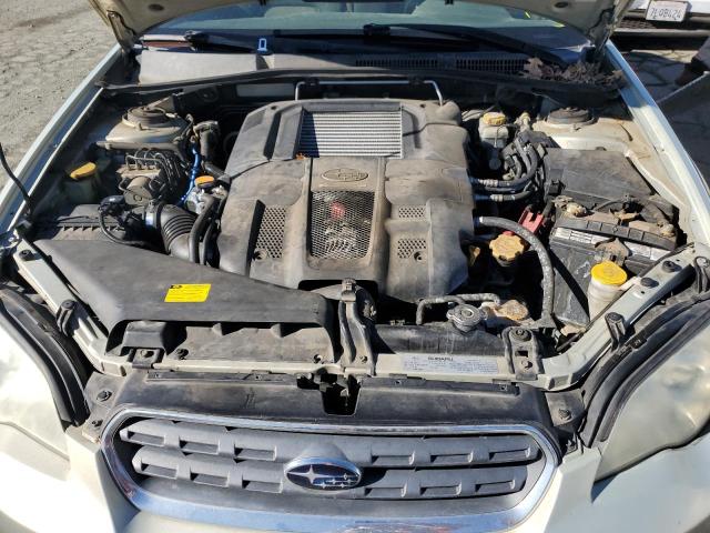 Photo 7 from auction – 2006 SUBARU LEGACY OUT with VIN 4S4BP68C164322780