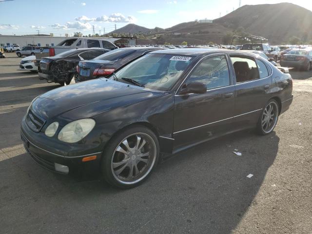 LEXUS GS 430 2003 with VIN JT8BL69S330013139 - Photo from auction