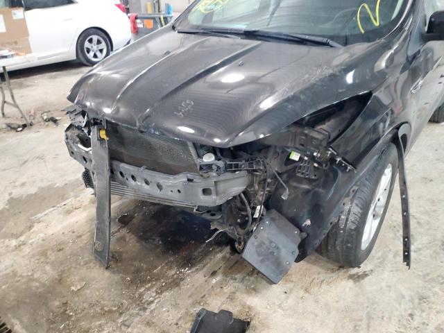 Photo 9 from auction – 2015 FORD ESCAPE SE with VIN 1FMCU0G91FUB65199