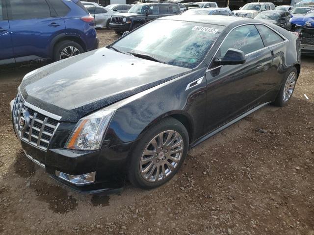 Photo 9 from auction – 2012 CADILLAC CTS PERFOR with VIN 1G6DK1E32C0118563