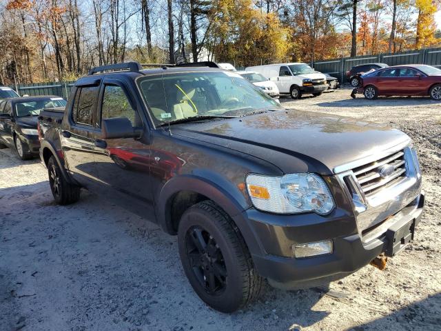 Photo 1 from auction – 2007 FORD EXPLORER S with VIN 1FMEU51817UA11390