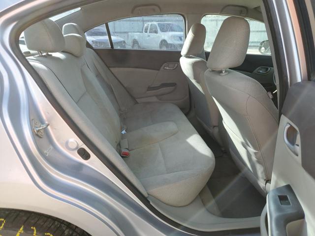 Photo 6 from auction – 2012 HONDA CIVIC LX with VIN 19XFB2E56CE064480