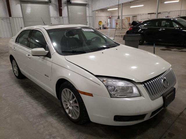 Photo 1 from auction – 2008 MERCURY MILAN PREM with VIN 3MEHM08178R600254