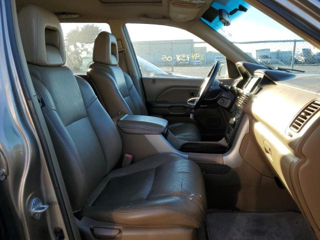 Photo 5 from auction – 2005 HONDA PILOT EXL with VIN 2HKYF18515H539941