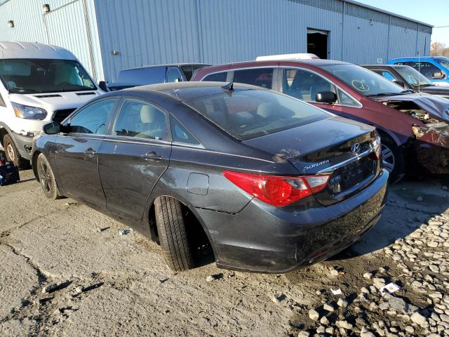 Photo 3 from auction – 2011 HYUNDAI SONATA GLS with VIN 5NPEB4AC4BH298090