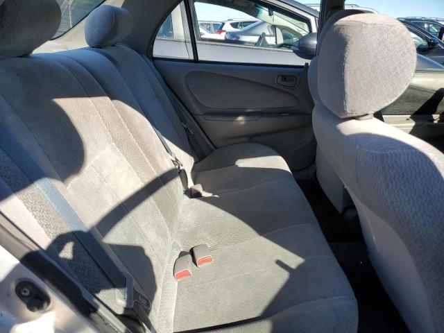 Photo 6 from auction – 2000 TOYOTA COROLLA VE with VIN 1NXBR12E7YZ385036
