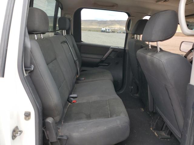 Photo 6 from auction – 2008 NISSAN TITAN XE with VIN 1N6AA07C08N339113