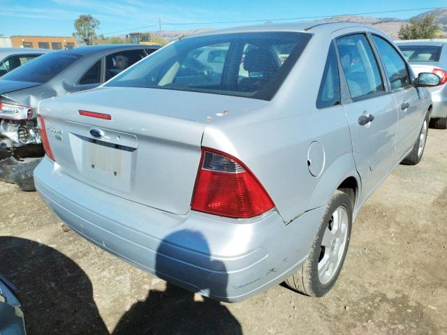 Photo 4 from auction – 2007 FORD FOCUS ZX4 with VIN 1FAHP34N77W208542