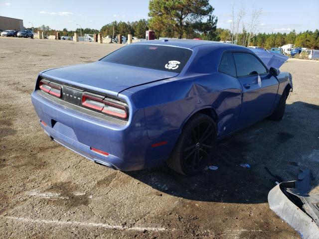 Photo 4 from auction – 2015 DODGE CHALLENGER with VIN 2C3CDZAG3FH849968