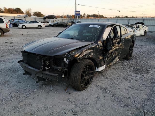 Photo 2 from auction – 2015 DODGE CHARGER SX with VIN 2C3CDXHG0FH874952