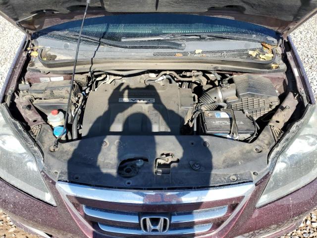 Photo 7 from auction – 2007 HONDA ODYSSEY EX with VIN 5FNRL384X7B407617