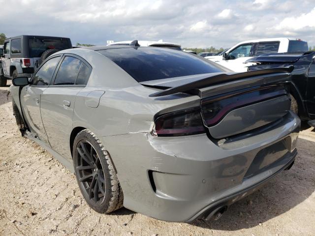 Photo 3 from auction – 2018 DODGE CHARGER R/ with VIN 2C3CDXGJXJH254373