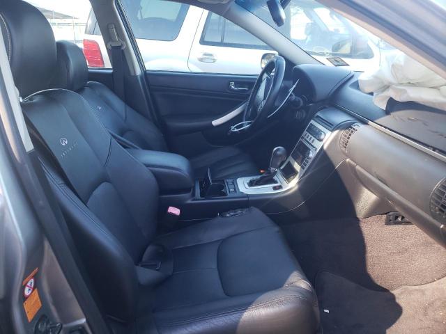 Photo 5 from auction – 2005 INFINITI G35 with VIN JNKCV51F95M307115