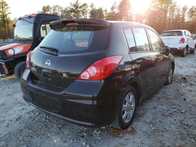 Photo 4 from auction – 2010 NISSAN VERSA with VIN 3N1BC1CPXAL409001