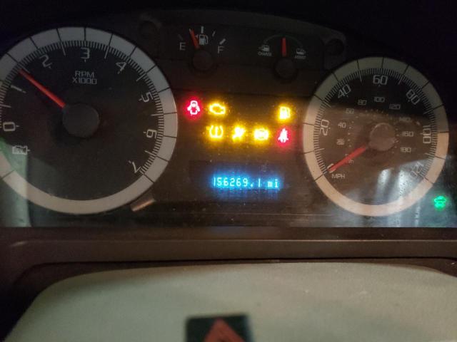 Photo 8 from auction – 2008 FORD ESCAPE HEV with VIN 1FMCU49H88KD00527