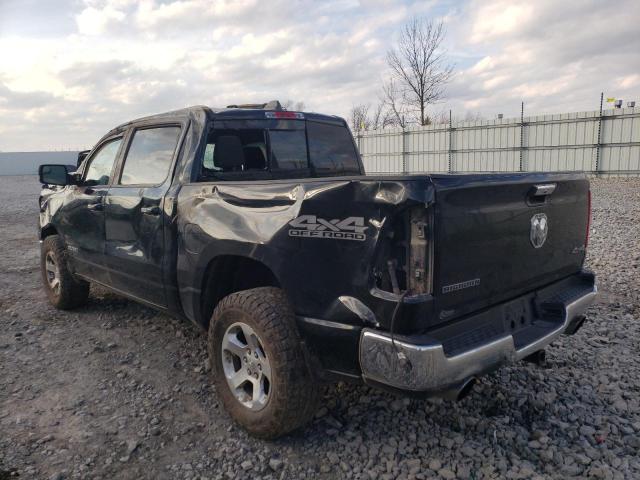 Photo 3 from auction – 2019 RAM 1500 BIG H with VIN 1C6SRFFT1KN881310