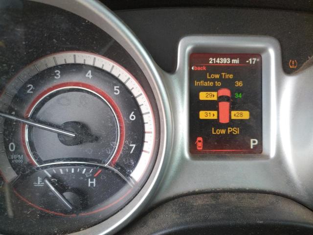 Photo 8 from auction – 2014 DODGE JOURNEY SE with VIN 3C4PDCAB0ET280761