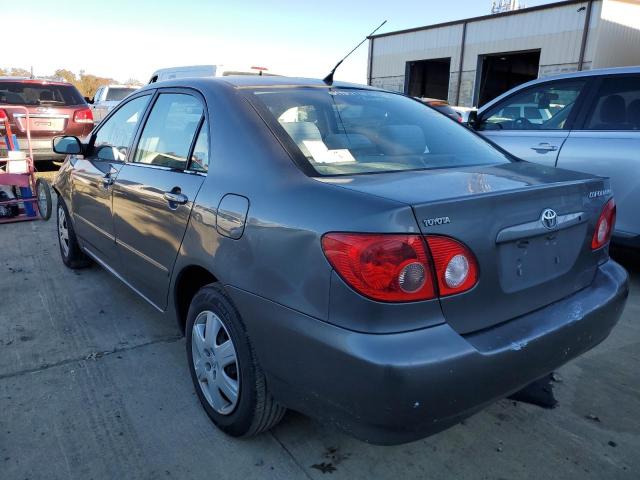 Photo 3 from auction – 2005 TOYOTA COROLLA CE with VIN 2T1BR32E45C373418