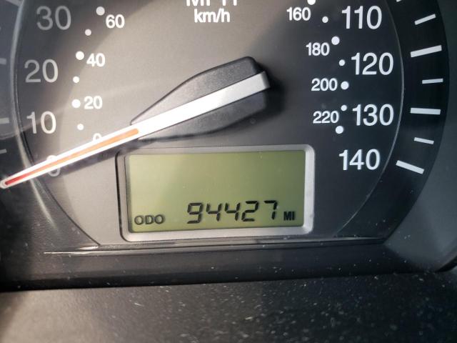 Zdjęcie 8 z aukcji – 2008 KIA SPECTRA EX z VIN KNAFE121585498666
