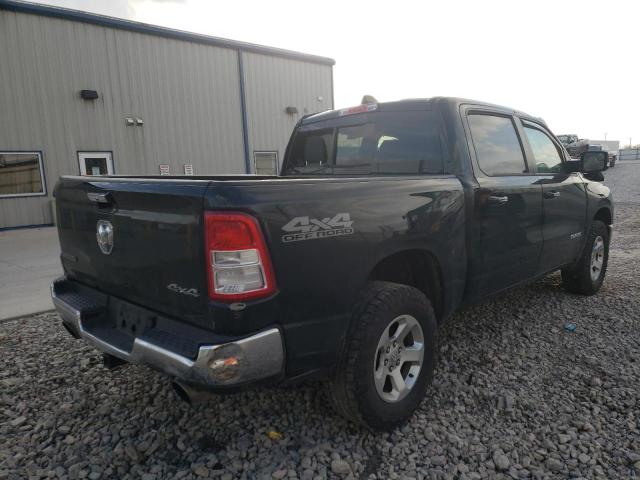 Photo 4 from auction – 2019 RAM 1500 BIG H with VIN 1C6SRFFT1KN881310
