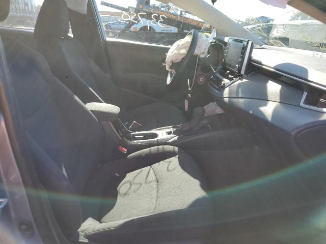 Photo 5 from auction – 2021 TOYOTA COROLLA LE with VIN 5YFEPMAE7MP165820