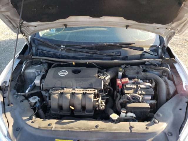 Photo 7 from auction – 2014 NISSAN SENTRA S with VIN 3N1AB7AP1EL630528
