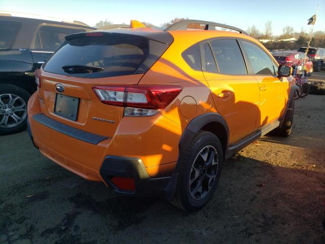 Photo 4 from auction – 2018 SUBARU CROSSTREK with VIN JF2GTABC5JH260045