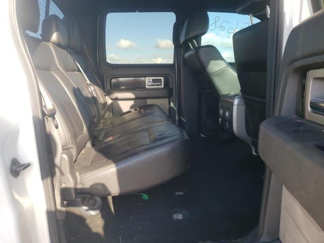 Photo 6 from auction – 2011 FORD F150 SUPER with VIN 1FTFW1CF0BKD96744