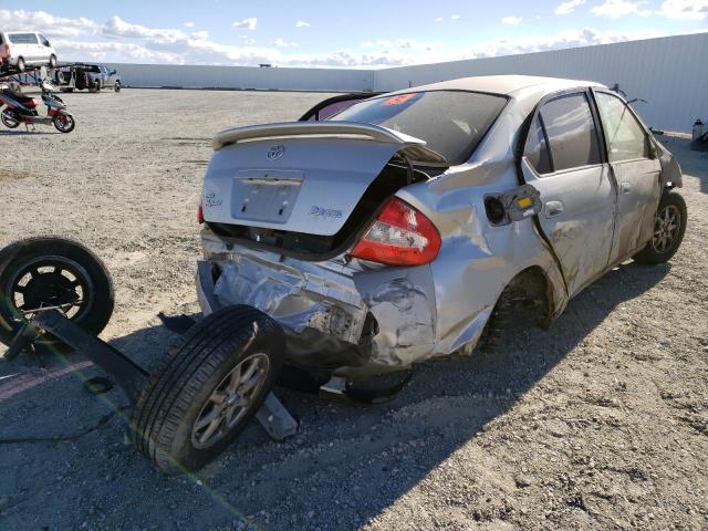 Photo 4 from auction – 2002 TOYOTA PRIUS with VIN JT2BK18U620059985