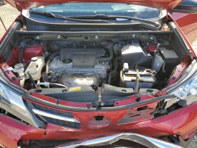 Photo 7 from auction – 2014 TOYOTA RAV4 LE with VIN JTMBFREV0EJ009220
