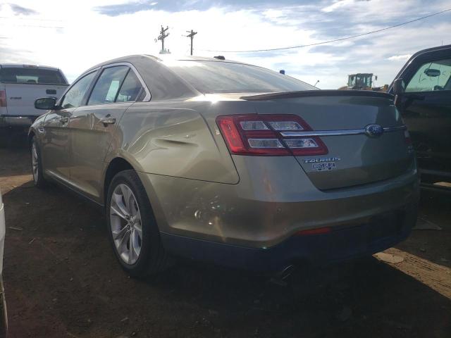 Photo 3 from auction – 2013 FORD TAURUS SEL with VIN 1FAHP2E88DG100407
