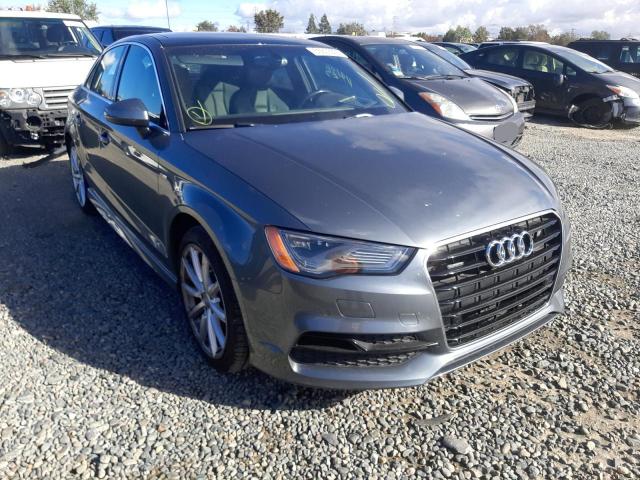 AUDI A3 PRESTIG 2015 with VIN WAUKFGFF1F1006787 - Photo from auction
