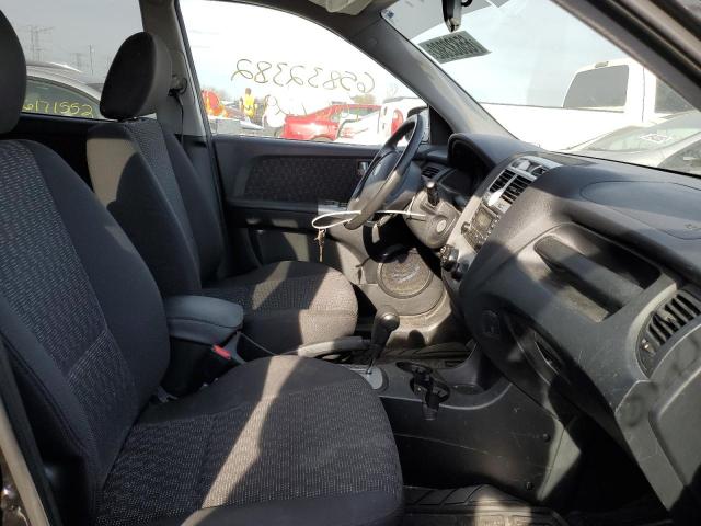 Photo 5 from auction – 2008 KIA SPORTAGE E with VIN KNDJF723687549319