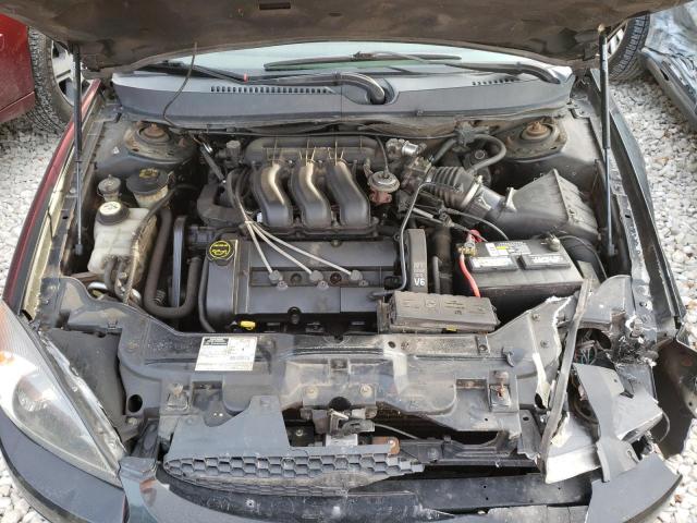 Фото 7 с аукциона – 2001 FORD TAURUS SES с VIN 1FAFP55S01G138973