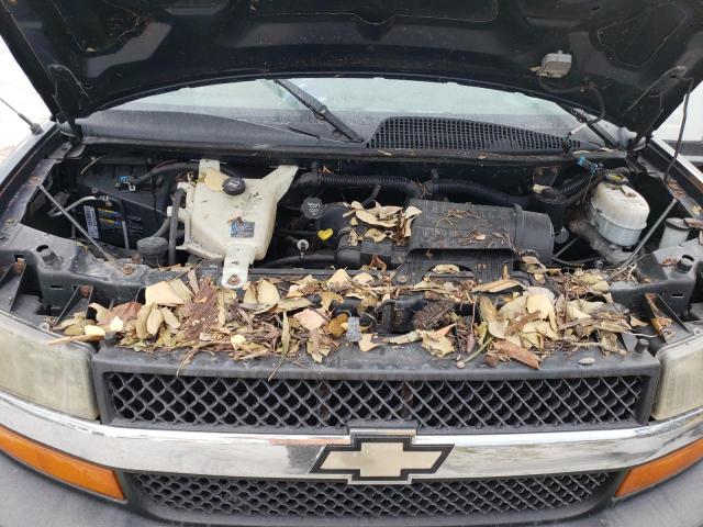 Photo 7 from auction – 2011 CHEVROLET EXPRESS G3 with VIN 1GAZG1FG4B1146503