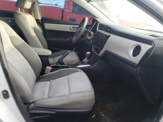 Foto 5 de la subasta – 2017 TOYOTA COROLLA LE con VIN 5YFBPRHE4HP647849