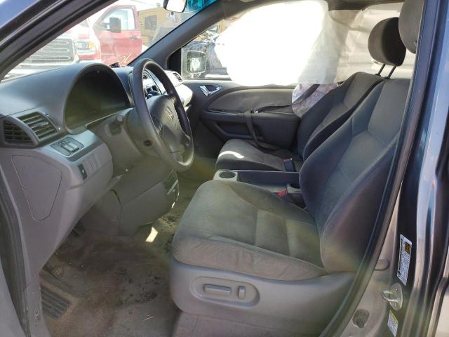 Photo 5 from auction – 2010 HONDA ODYSSEY EX with VIN 5FNRL3H58AB095734