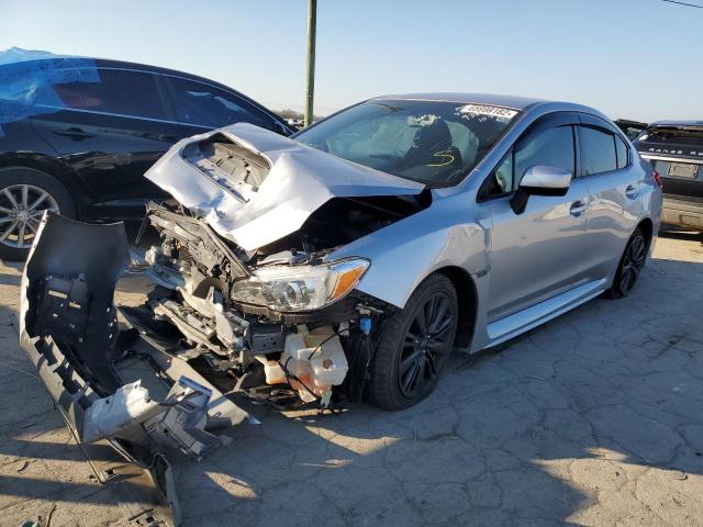 Photo 2 from auction – 2018 SUBARU WRX with VIN JF1VA1A69J9809382