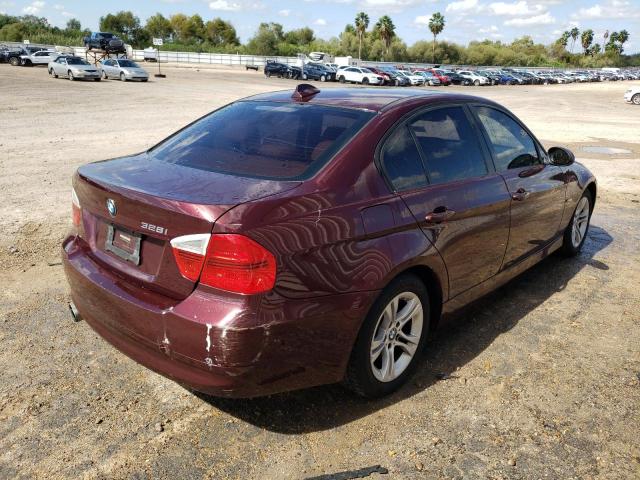 Zdjęcie 4 z aukcji – 2008 BMW 328 I z VIN WBAVA37518NL58113