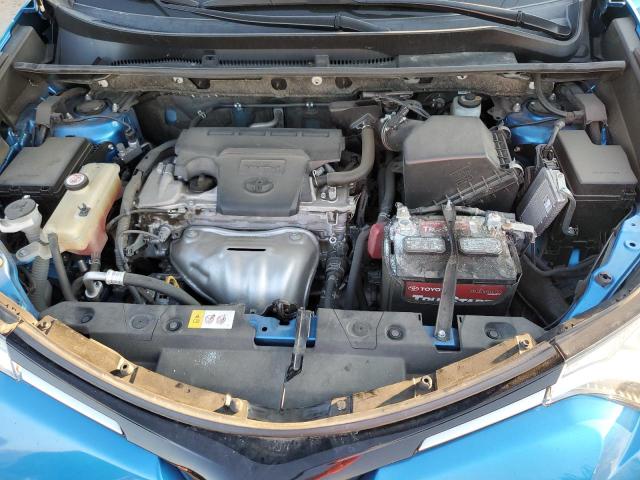 Photo 7 from auction – 2018 TOYOTA RAV4 LE with VIN JTMZFREV4JJ730729