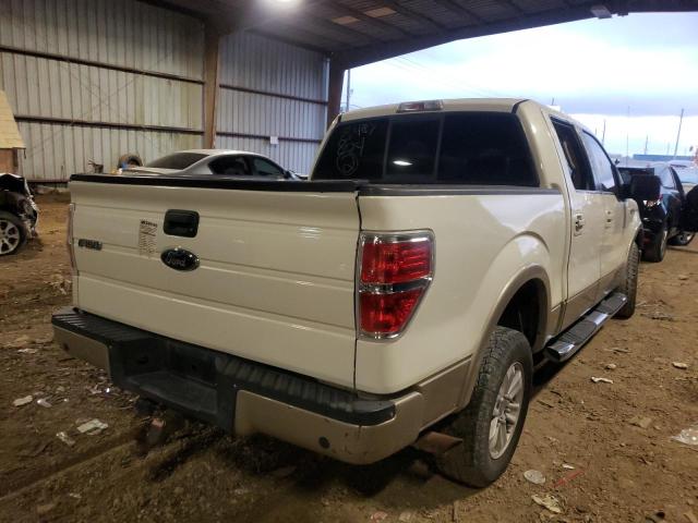 Photo 4 from auction – 2009 FORD F150 SUPER with VIN 1FTPW12V49FA58487