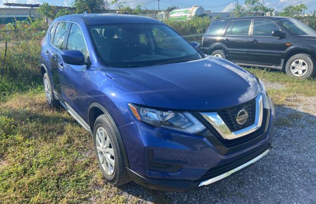 Photo 1 from auction – 2020 NISSAN ROGUE S with VIN KNMAT2MVXLP540187