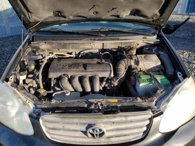 Photo 7 from auction – 2004 TOYOTA COROLLA CE with VIN 2T1BR32E64C836626
