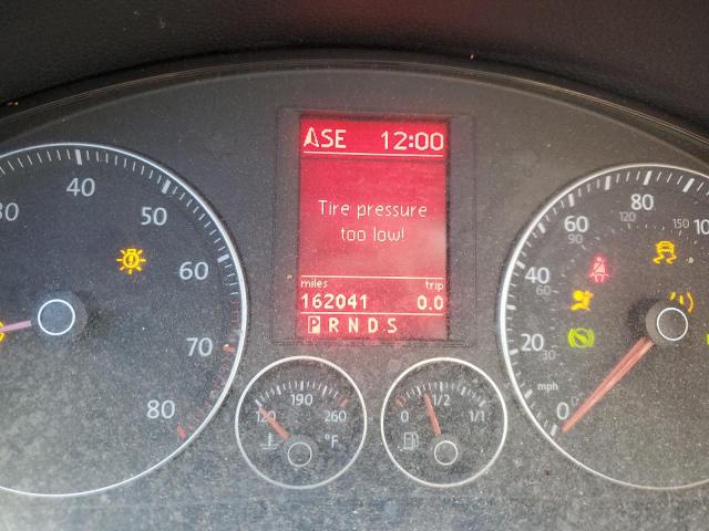 Foto 8 de la subasta – 2007 VOLKSWAGEN EOS 2.0T con VIN WVWBA71F87V045041