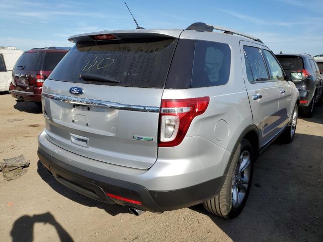 Photo 4 from auction – 2012 FORD EXPLORER L with VIN 1FMHK7F91CGA43457