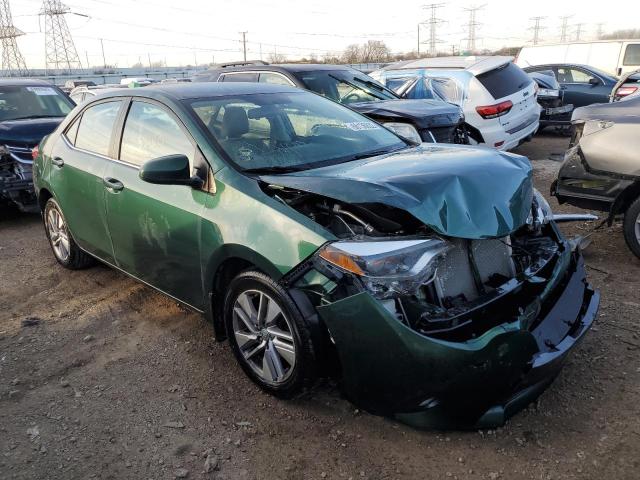 TOYOTA COROLLA EC 2015 с VIN 2T1BPRHE5FC250292 - Фото с аукциона