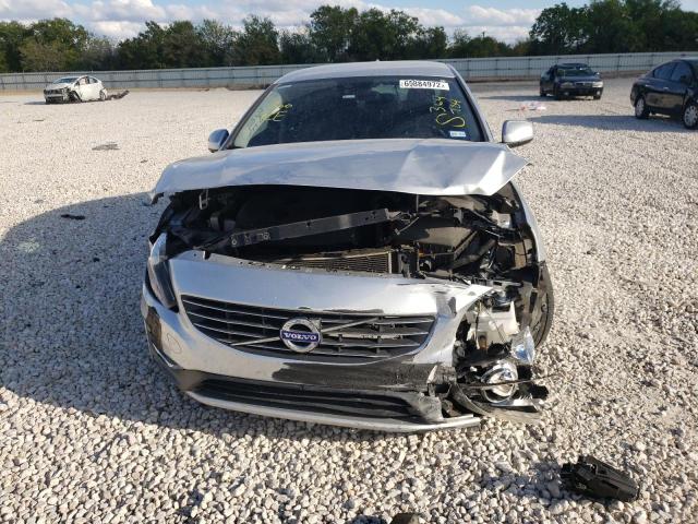 Photo 9 from auction – 2015 VOLVO S60 with VIN YV140MFJ6F1364784