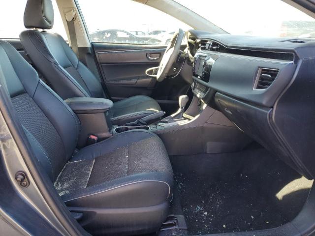 Фото 5 с аукциона – 2015 TOYOTA COROLLA с VIN 2T1BURHE6FC262637