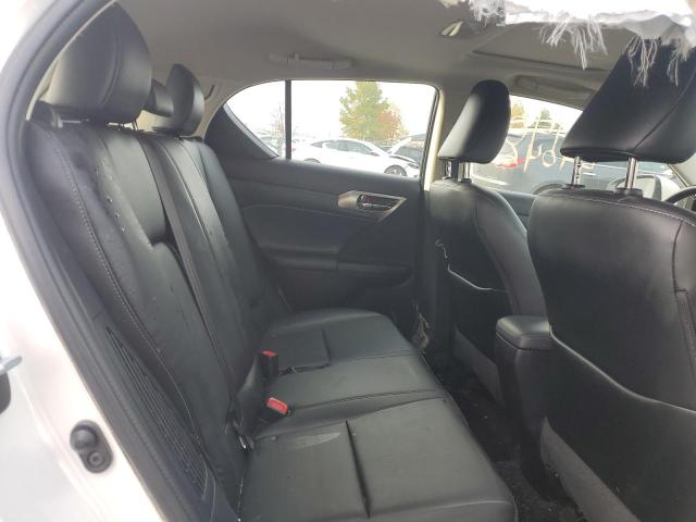 Photo 6 from auction – 2016 LEXUS CT 200 with VIN JTHKD5BH7G2272619